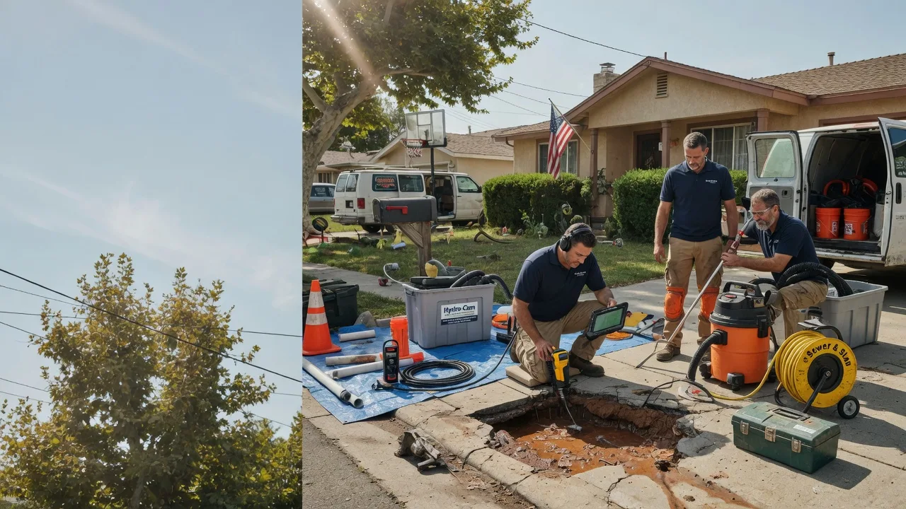 Slab Leak Repair in Frankston, TX near me
